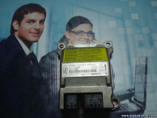 Sensor de impacto de airbag Ford Transit Connect 2T1T14B321AB 0285001417