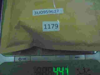 Relè del window posteriore Skoda Superb I n. 445 3U0959627 VK7 AEV 2027