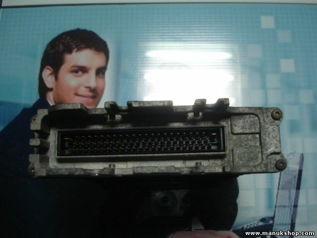 Módulo de control de transmisión VW Volkswagen Golf IV Bora 09A927750AC 