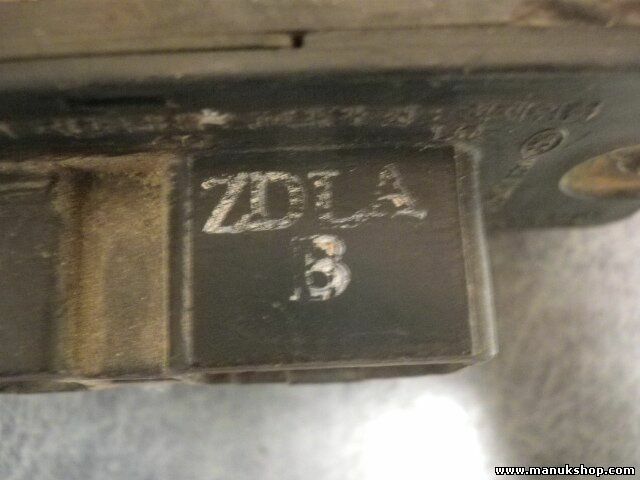 Resistencia calefaccion Ford Ranger Mazda B-2500 4WD MD25TI ZDLA B