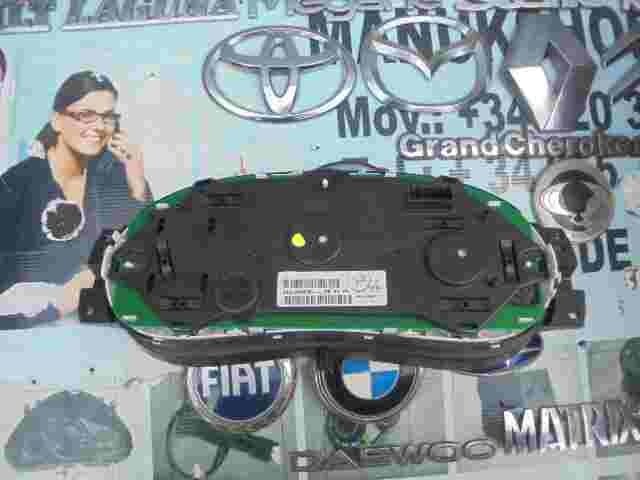 Cuadro de instrumentos Dacia Sandero Logan 248106459R 248106459R-MR NS30085634Y
