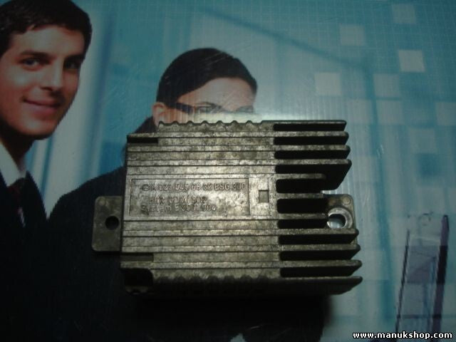 Centralita modulo electroventilador Mercedes-Benz A140 W168 A0235456832 E5001004