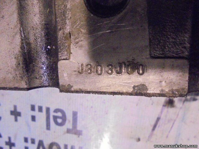 Culata Jeep Grand Cherokee II WJ WG 3.1 1999-2005 3125 ccm 103 KW 140 PS J303J00