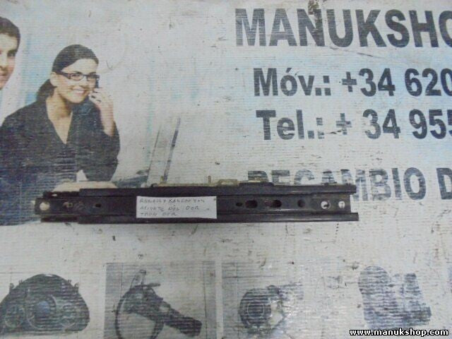 Guía de asiento derecho lado derecho Renault Kangoo 4X4