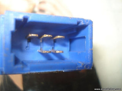 mando botonera elevalunas Renault Laguna 7700417487 B 7700417487B