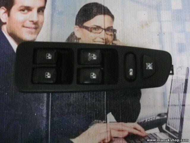 mando botonera elevalunas REXTON RX 96 327 954 96327954 SPMD 005-1D SPMD0051D