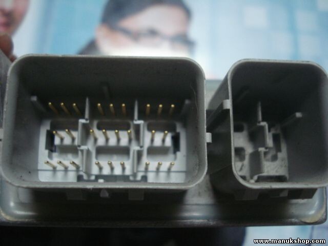 Sensor de impacto de airbag Ford Transit 2005-2009 1C1A14B321BD 1C1A-14B321-BD