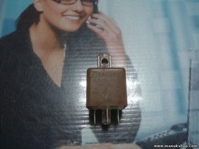 Relé Renault Clio NAGARES 7700810927 RLP-52+12D