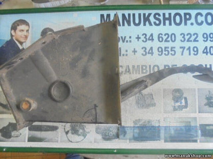 Pedal de embrague Land Rover Defender