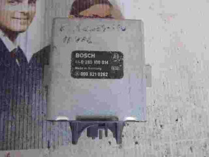 Modulo di controllo sedile Mercedes W124 300E 420SEL 0008210262 0285100014