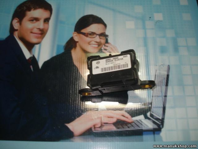 Sensor guiñada Ssangyong Kyron 4896009000 48960 09000 ATE 06211702743