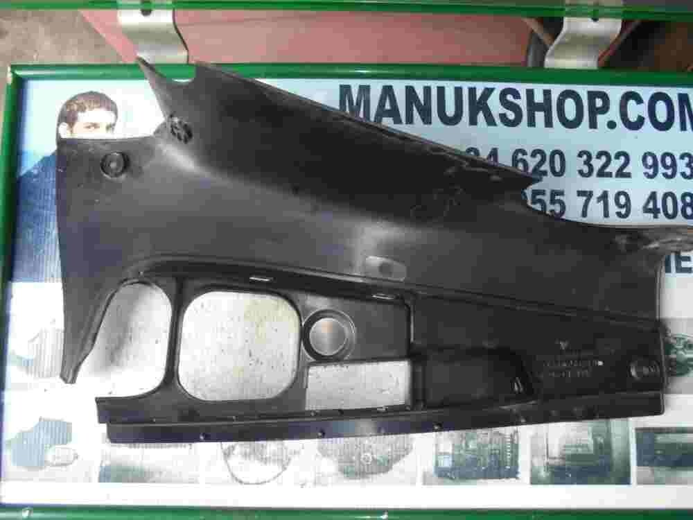 Cubierta del motor Porsche Cayenne Año 2008 3.6 Gasolina 7L5806583C/D