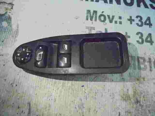 mando botonera elevalunas Peugeot Expert 462060228 CQTH21