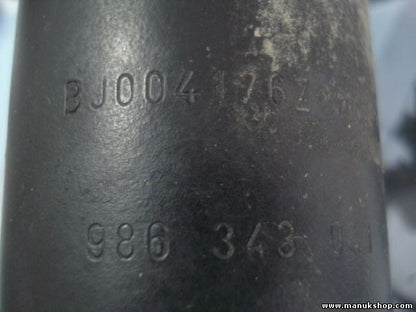 Amortiguador Porsche Boxster 996 986 98634304120