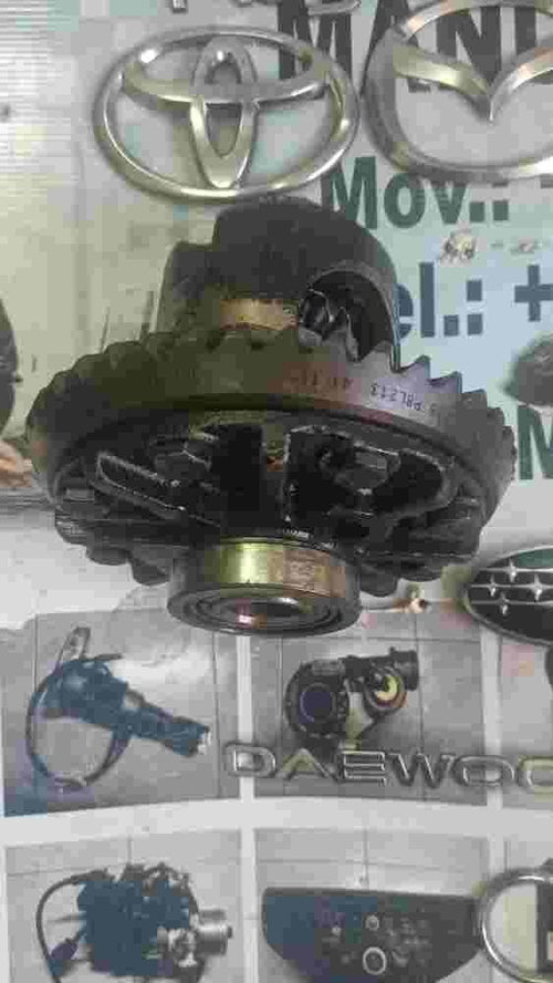 Grupo Diferencial Trasero Jeep Cherokee XJ ZJ Wrangler TJ DANA D 35 46136 41-11