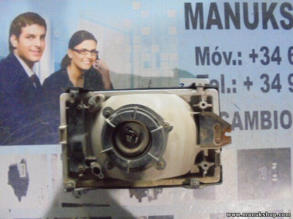 Faro delantero izquierdo Opel Monterey IKI1239 1430 12V60/55W H4 ICHIKON 1430