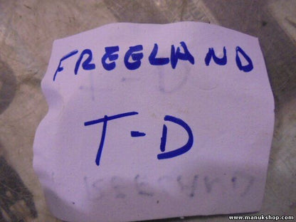 Cinturón de seguridad trasero derecho Land Rover Freelander 0528B 90 90 16 03 00