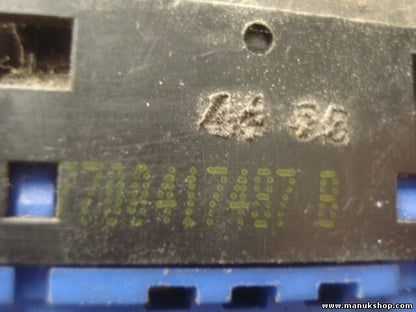 mando botonera elevalunas Renault Laguna 7700417487 B 7700417487B