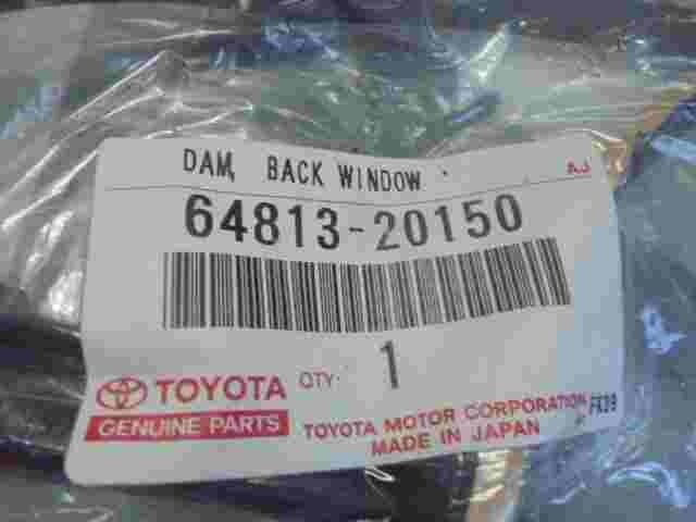 Toyota Avensis 2 6481320150 64813-20150