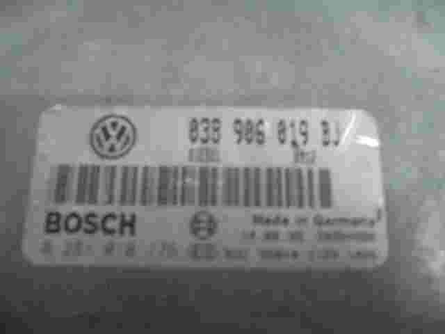 Centralina VW Volkswagen Passat 3B2 038906019BJ BOSCH 0281010176