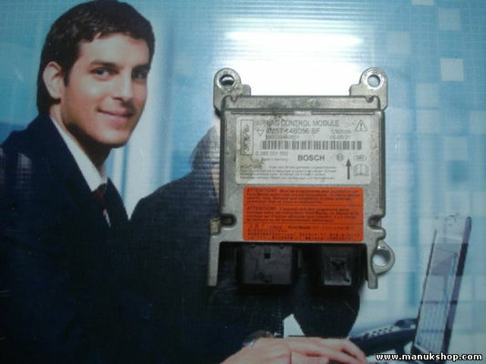 Airbag Centralita Ford Focus C-MAX 4M5T14B056BF BOSCH 0285001552 650029492601