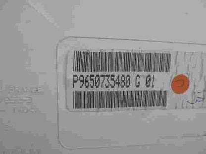 Cuadro de instrumentos Citroen C2 C3 P9650735480G01 P9650735480 G 01