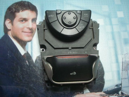 Interruptor de consola Mercedes Benz R230 2001–2011 2308213751 230 821 37 51