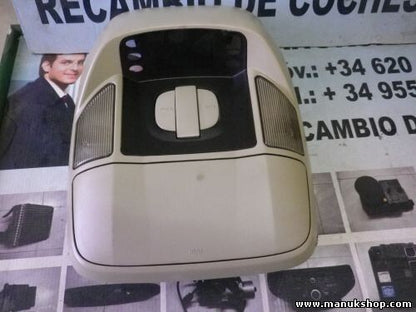 Luz Lectura Interior SsangYong Rodius 2.7 XDI 8371021000 83710-21000 83710 21000