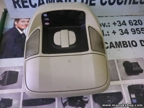 Luz Lectura Interior SsangYong Rodius 2.7 XDI 8371021000 83710-21000 83710 21000