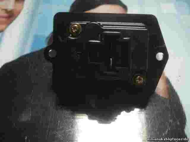 Resistenza al riscaldamento Mazda 626 KJ180B26R