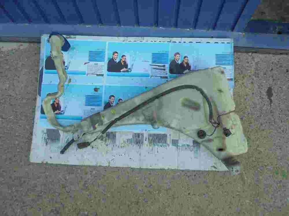 Líquido de lavado del tanque del tanque de agua lavadora Audi 7L0955453 F/G