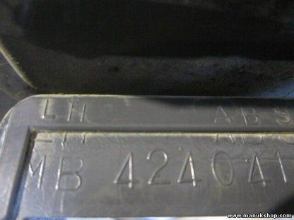 Griglia aeratore Mitsubishi L200 MB424041 MB 424041 LH