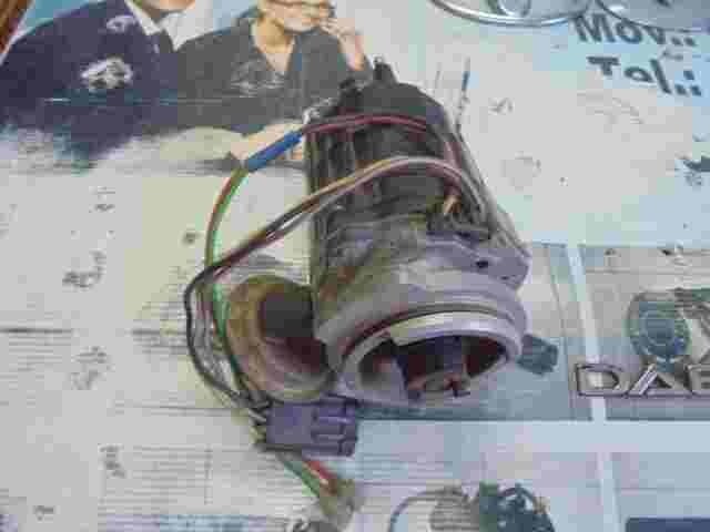 Distributore di accensione Opel Kadett Delco 1103549 4F06