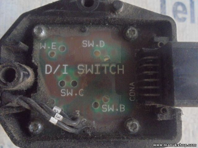 Mando de luces. intermitentes Land Rover Range Rover P38 BMW CONA