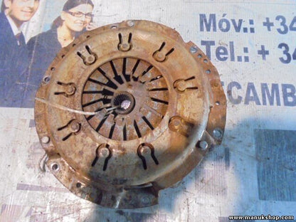 Plato de presión del embrague Disco de embrague Trooper I 2.8 TD 324012310