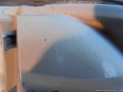 Intermitente delantero izquierdo Tata 15900001R 1590-00-01R 1590 00 01R P21W