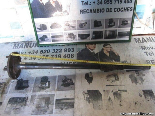 Palier transmision trasero izquierdo Jeep 743562X 74356-2X