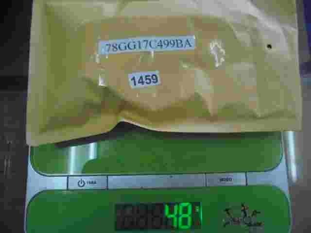 Relé del limpiaparabrisas Ford 5327E 78GG17C499BA 78 GG 17 C 499 BA