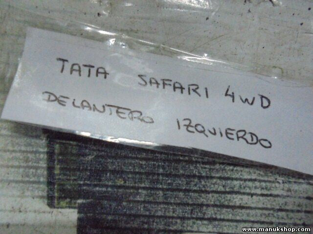 Palier transmision delantero izquierdo Tata Safari 4WD