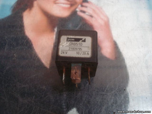 Lavoro relè attuali Land Rover Defender LUCAS SRB510 21939795