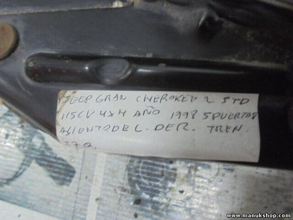 Guía de asiento derecho lado izquierdo Jeep Grand Cherokee 2.5 TD 115 CV 4X4