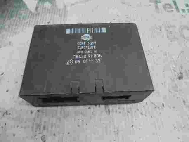 Controlador cierre centralizado Nissan Terrano II 284507F006 LK 05051132