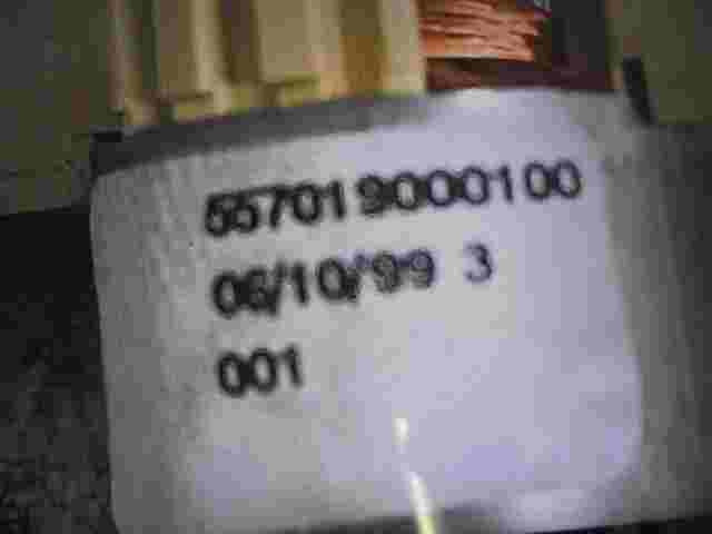 Motor Velocímetro Audi A3 A4 A6 TT 557019000100 55701 9000100