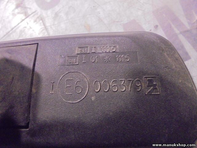 Specchietto retrovisore interno specchio Toyota Land Cruiser J12 E6006379 E6 ...