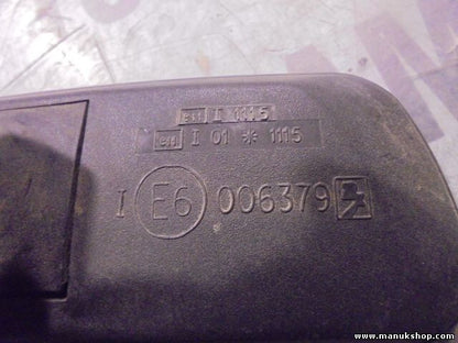 Specchietto retrovisore interno specchio Toyota Land Cruiser J12 E6006379 E6 ...