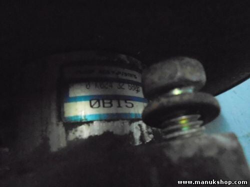 Bomba de dirección Kia Sportage Retona 2.0 TD 4x4 61 kW 0K02432680 0K024 32680