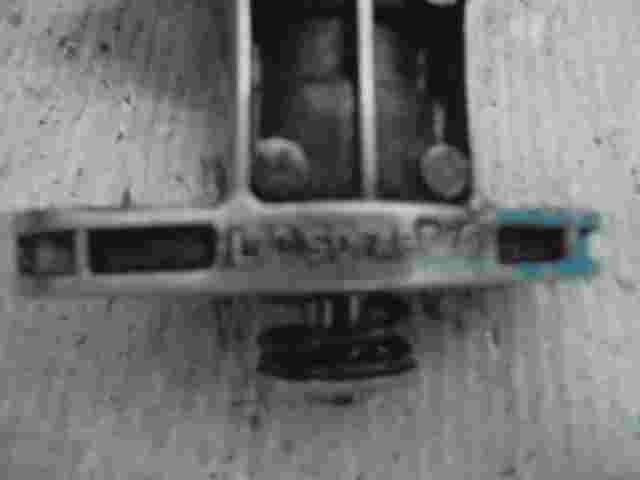 Válvula de vacío  Seat Ibiza Málaga Saab 900 450258 450 25 8