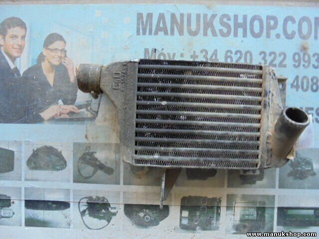 Radiador de intercooler Tata Telco 1.9 TD 1998-2004 254714609919 302H603800