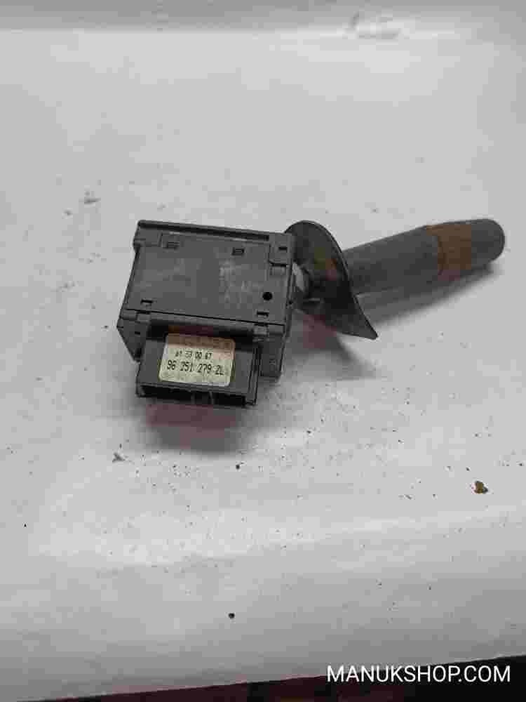 Mando limpia Peugeot 406 96251279ZL 96 251 279 ZL 01 61580067 61 58 00 67