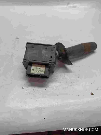 Mando limpia Peugeot 406 96251279ZL 96 251 279 ZL 01 61580067 61 58 00 67